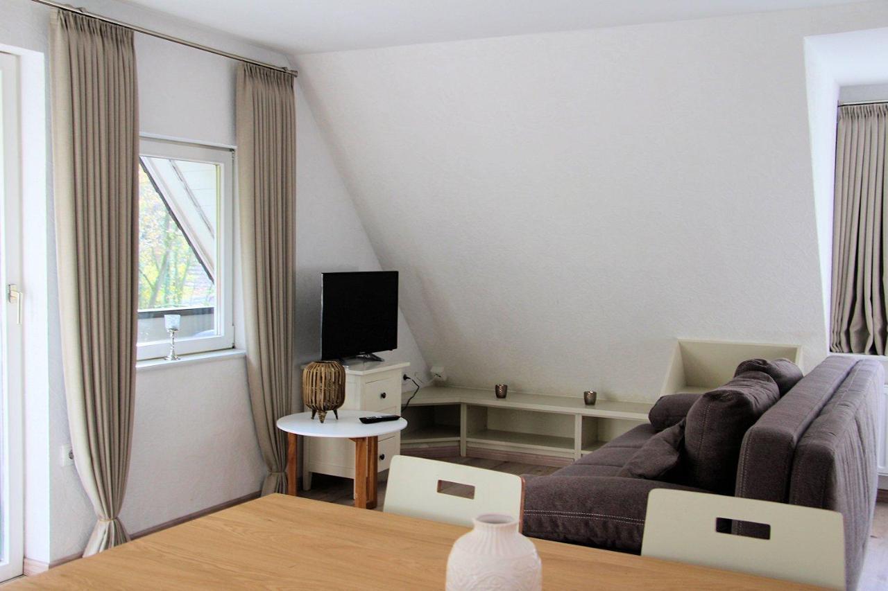 Haus Teufenbach Aparthotel บาดนอยเอินอาห์-อาร์ไวเลอร์ ภายนอก รูปภาพ