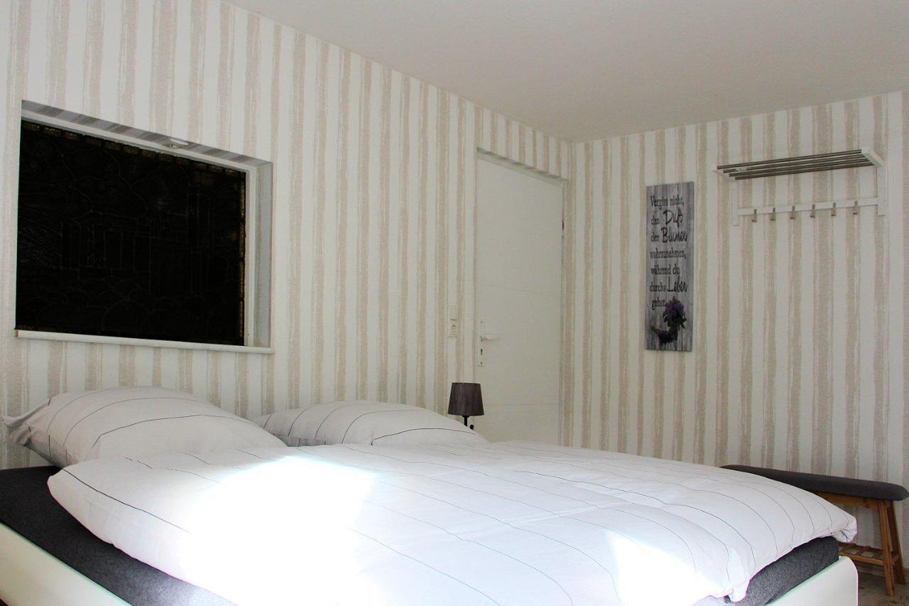 Haus Teufenbach Aparthotel บาดนอยเอินอาห์-อาร์ไวเลอร์ ภายนอก รูปภาพ