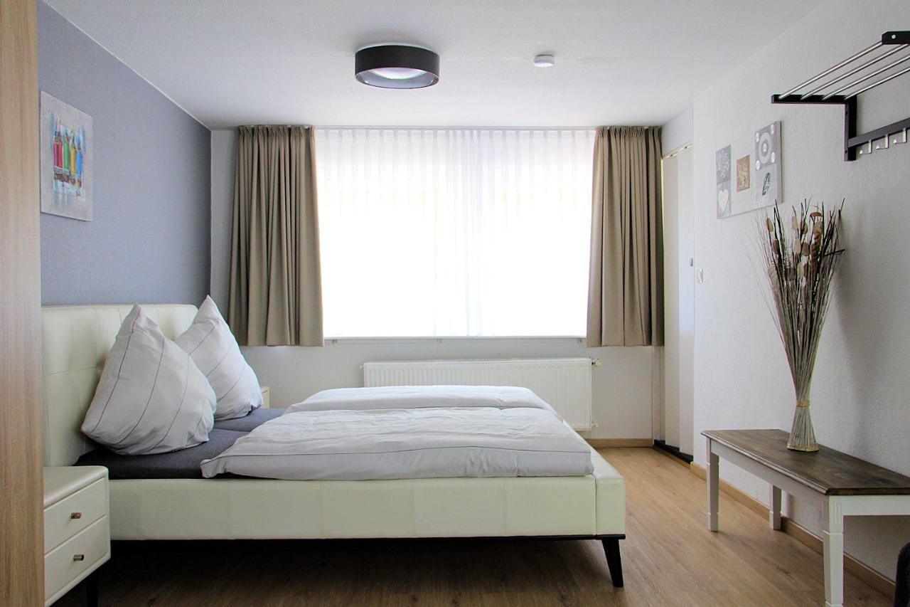 Haus Teufenbach Aparthotel บาดนอยเอินอาห์-อาร์ไวเลอร์ ภายนอก รูปภาพ