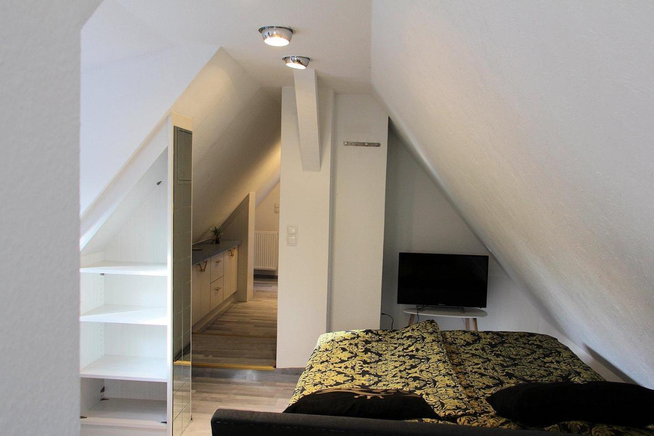Haus Teufenbach Aparthotel บาดนอยเอินอาห์-อาร์ไวเลอร์ ภายนอก รูปภาพ