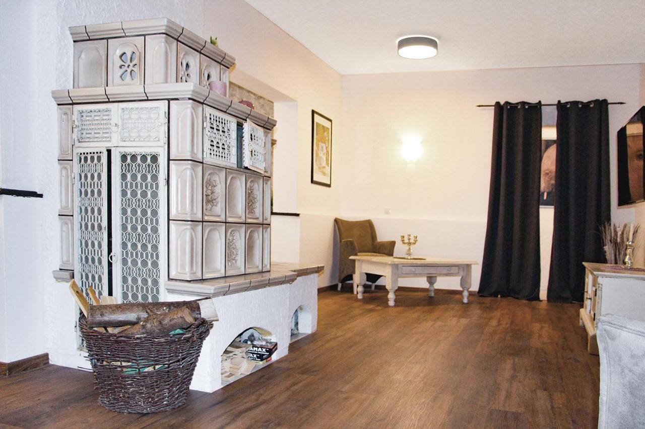Haus Teufenbach Aparthotel บาดนอยเอินอาห์-อาร์ไวเลอร์ ภายนอก รูปภาพ