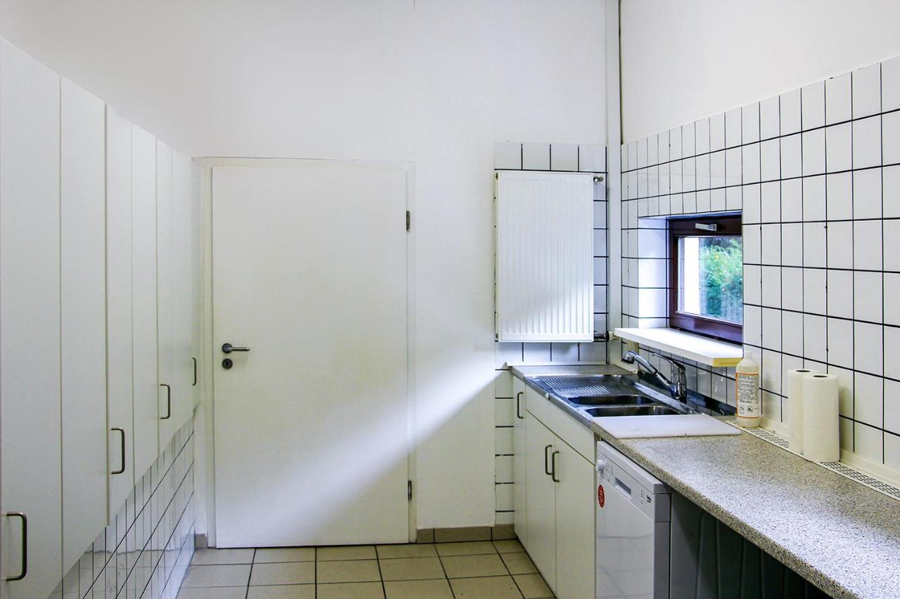 Haus Teufenbach Aparthotel บาดนอยเอินอาห์-อาร์ไวเลอร์ ภายนอก รูปภาพ