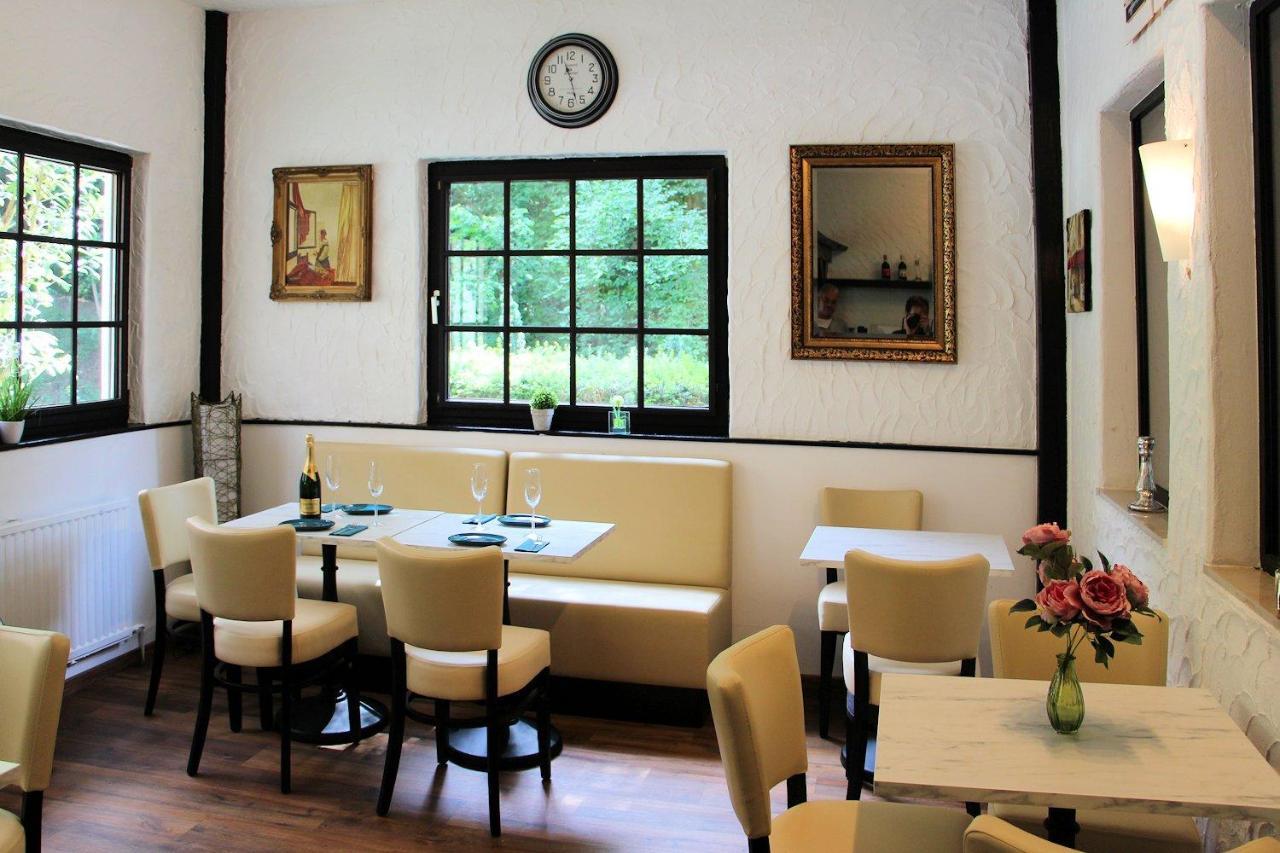 Haus Teufenbach Aparthotel บาดนอยเอินอาห์-อาร์ไวเลอร์ ภายนอก รูปภาพ