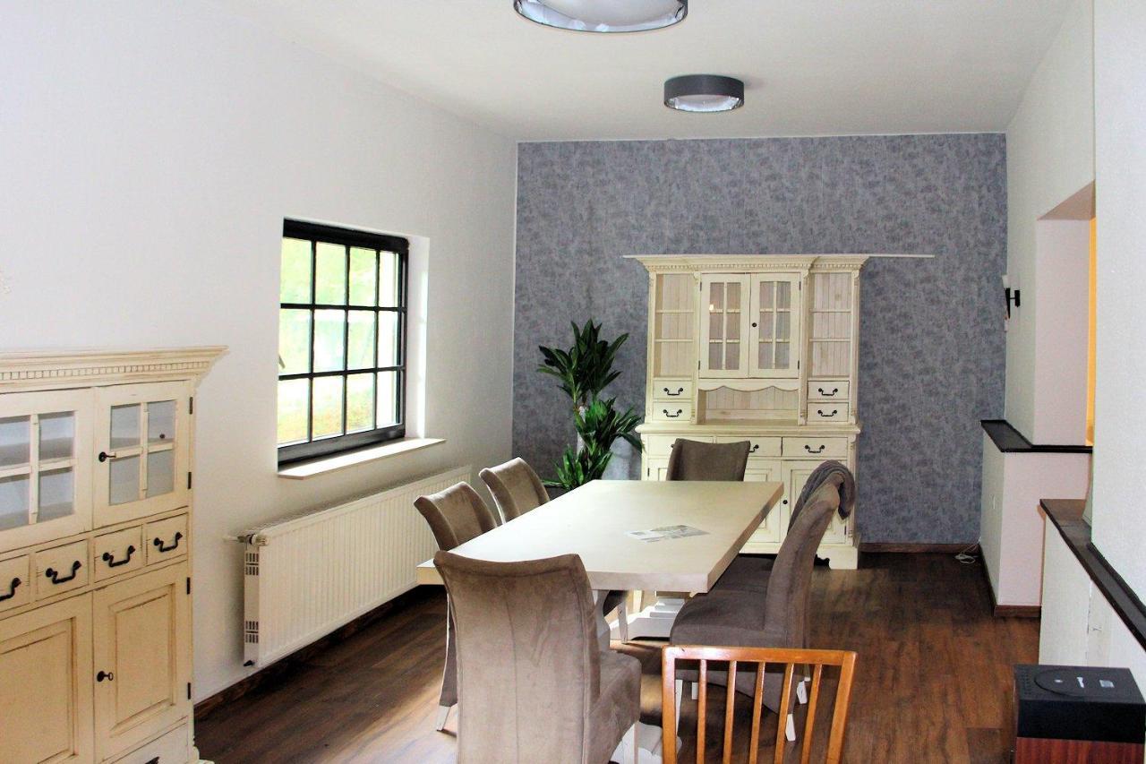 Haus Teufenbach Aparthotel บาดนอยเอินอาห์-อาร์ไวเลอร์ ภายนอก รูปภาพ